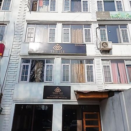 The Ile Hotel Srīnagar Exterior foto